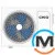 Кондиционер CHiQ Olivia CSDH-18EA Inverter R32 -22...+52°C (до 50 м²), Площадь помещения (кв.м): 50, фото , изображение 8