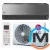 Кондиционер сплит-система LG Artcool Mirror AC09BK, Площадь помещения (кв.м): 25, фото 