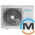 Кондиционер Daiko Moon Inverter Wi-Fi NSK-H09MO — 25 м² обогрев до -15°C, Площадь помещения (кв.м): 25, фото , изображение 2