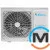 Кондиционер Daiko Polar Inverter Wi-Fi ASP-H12PINX — 35 м² обогрев до -25°C, Площадь помещения (кв.м): 35, фото , изображение 2