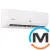 Кондиционер EWT Clima Breeze S-240SDI-HRFN8 Inverter R32 -15...+43°C (до 70 м²), Площадь помещения (кв.м): 70, фото , изображение 3