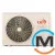Кондиционер EWT Clima Taifun Pro S-090SNI-HRFN8 PRO Inverter R32 -25...+54°C (до 25 м²), Площадь помещения (кв.м): 25, фото , изображение 8