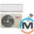 Кондиционер Fujico FMA-18HRDN8 Inverter R32 -15...+43°C (до 50 м²), Площадь помещения (кв.м): 50, фото 