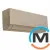 Кондиционер Gree Clivia Dc Inverter Gold GWH09AUCXB-K6DNA1A -25°С до 27 м², Цвет: Золотой, Площадь помещения (кв.м): 25, фото , изображение 3