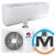 Кондиционер Gree Pular Dc Inverter GWH24AGDXE-K6DNA1A NEW! до 71 м², Площадь помещения (кв.м): 70, фото 