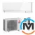 Кондиционер Mitsubishi Electric Дизайн инвертор Белый MSZ-EF50VGKW/MUZ-EF50VG -15°С до 50 м², Цвет: Белый, Площадь помещения (кв.м): 50, фото 