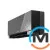 Кондиционер Mitsubishi Electric Дизайн инвертор Черный MSZ-EF35VGKB/MUZ-EF35VG -15°С до 35 м², Цвет: Черный, Площадь помещения (кв.м): 35, фото , изображение 4