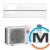 Кондиционер Mitsubishi Electric Премиум инвертор Натуральный белый MSZ-LN60VG2W/MUZ-LN60VG -15°С до 61 м², Цвет: Белый, Площадь помещения (кв.м): 61, фото 