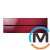 Кондиционер Mitsubishi Electric Премиум инвертор Рубиново-красный MSZ-LN50VG2R/MUZ-LN50VG2 -15°С до 50 м², Цвет: Красный, Площадь помещения (кв.м): 50, фото , изображение 2