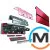 Кондиционер Mitsubishi Electric Премиум инвертор Рубиново-красный MSZ-LN60VG2R/MUZ-LN60VG -15°С до 61 м², Цвет: Красный, Площадь помещения (кв.м): 61, фото , изображение 5