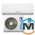 Кондиционер Nordis Altair Inverter Wi-Fi NDI-A12TC2 — 35 м² обогрев до -20°C, Площадь помещения (кв.м): 35, фото 