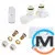 Комплект Schlosser Duo-plex Mini (Comple Selection) прямой GZ 1/2 x 15mm Cu белый головка MINI M30x1,5+ Комплект трубок с двойной розеткой, фото 