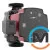 Циркуляционный насос Grundfos ALPHA1 25-80 130 220-240V 9H, фото 