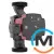 Циркуляционный насос Grundfos ALPHA1 GO 32-80 180 220-240V, фото 