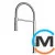 Смеситель для кухни Franke Maris Slim SemiPro гибкий излив хром, фото 