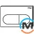 Клавиша смыва Viega Prevista для унитазов Visign for Life 6 альпийский белый, фото , изображение 2