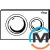 Клавиша смыва Viega Prevista для унитазов Visign for Style 20 хром, фото , изображение 2