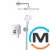 Душевая система Grohe Cubeo скрытого монтажа с Tempesta 250 без встраиваемой части Smart Box хром, фото , зображення 2