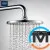 Душевая система Grohe New Tempesta 200, фото , изображение 4