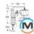 Душевая система Grohe New Tempesta 200, фото , изображение 6