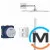 Душевая система скрытого монтажа Grohe Grohtherm Cube хром (34868000), фото , изображение 2