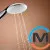 Душевой гарнитур Grohe Tempesta 110 2 режима струи хром, фото , изображение 4