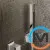 Душевой комплект Grohe Euphoria Сube Stick однорежимный хром, фото , изображение 4