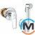 Комплект гигиенического душа Grohe BauLoop с Tempesta-F хром, фото 