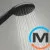 Ручной душ Grohe Tempesta 110 2 режима струи черный матовый, фото , изображение 4