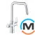 Смеситель для кухни Grohe Blue Pure Eurosmart под обратный осмос хром, фото 