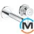 Смеситель для умывальника Grohe BauClassic монтаж со стены внешняя+внутренняя часть хром, фото 