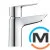 Смеситель для умывальника Grohe BauLoop S-Size однорычажный без донного клапана хром, фото , зображення 2