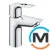 Смеситель для умывальника Grohe BauLoop S-Size однорычажный без донного клапана хром, фото 