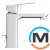 Смеситель для умывальника Grohe Cubeo однорычажный М-SiZE хром скрытый монтаж, фото , зображення 2