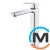 Смеситель для умывальника Grohe Cubeo однорычажный XL-SiZE хром, фото , изображение 3