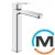 Смеситель для умывальника Grohe Cubeo однорычажный XL-SiZE хром, фото 