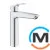Смеситель для умывальника Grohe Eurosmart New XL-size без донного клапана хром, фото 