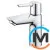 Смеситель для умывальника Grohe Ozanne однорычажный (M-SiZE) хром, фото , изображение 3