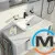 Смеситель для умывальника Grohe Ozanne однорычажный (S-SiZE) черный матовый, фото , зображення 5
