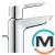 Смеситель для умывальника Grohe Ozanne однорычажный (S-SiZE) хром, фото , изображение 2