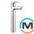 Смеситель для умывальника высокий Grohe BauLoop New XL-Size без донного клапана хром, фото 