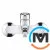 Смеситель для ванны Grohe BauLoop New хром замена арт. 23603000, фото , изображение 3