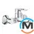 Смеситель для ванны Grohe BauLoop New хром замена арт. 23603000, фото 