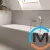 Смеситель для ванны Grohe Eurosmart New хром, фото , изображение 4