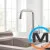 Смеситель однорычажный для мойки Grohe Eurosmart хром, фото , изображение 5