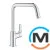 Смеситель однорычажный для мойки Grohe Eurosmart хром, фото 