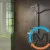 Душевая система Hansgrohe Raindance Select S 120 3jet PowderRain 65 хром, фото , изображение 2