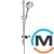 Душевая система Hansgrohe Raindance Select S 120 3jet PowderRain 65 хром, фото 
