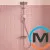 Душевая система Hansgrohe Showerpipe Crometta E240 1jet с термостатом хром, фото , изображение 2