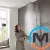 Душевая система Hansgrohe Showerpipe Crometta E240 1jet с термостатом хром, фото , изображение 3